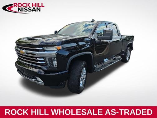2020 Chevrolet Silverado 2500 High Country