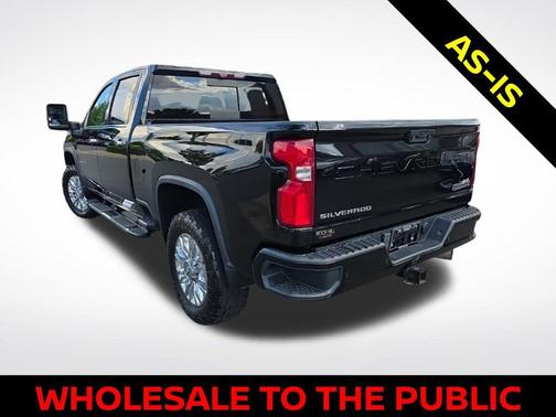 2020 Chevrolet Silverado 2500 High Country