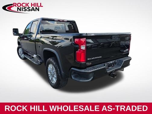 2020 Chevrolet Silverado 2500 High Country