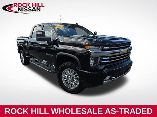 2020 Chevrolet Silverado 2500 High Country