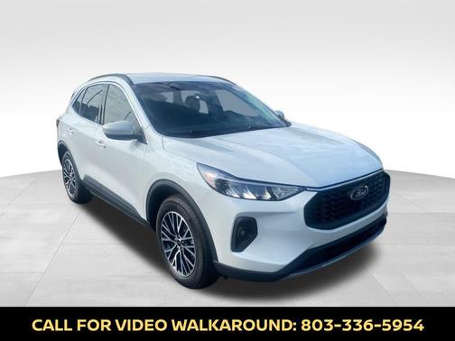 2025 Ford Escape PHEV SE