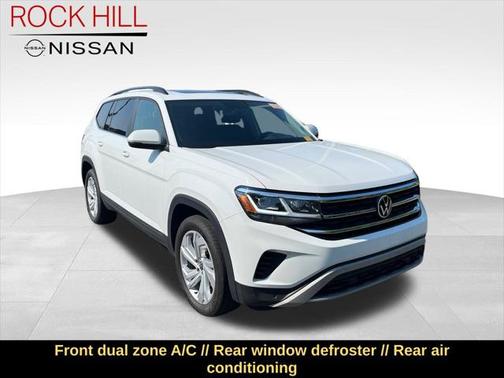 2023 Volkswagen Atlas 3.6L SE w/Technology