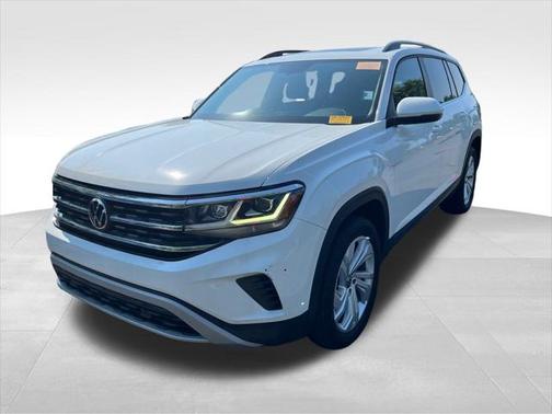 2023 Volkswagen Atlas 3.6L SE w/Technology