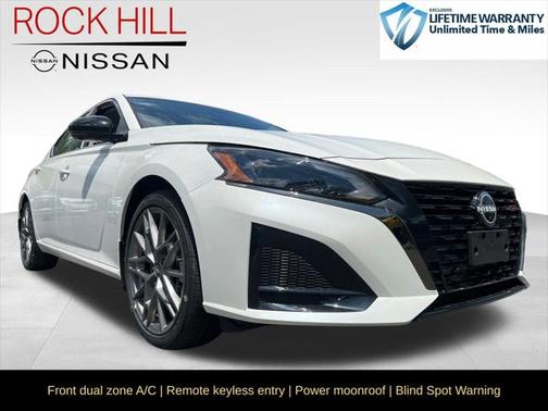 2024 Nissan Altima SR VC-Turbo FWD