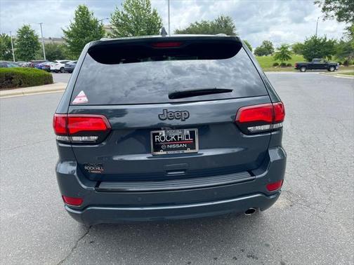 2017 Jeep Grand Cherokee Altitude