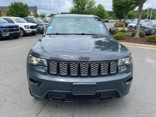 2017 Jeep Grand Cherokee Altitude