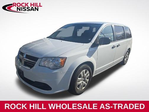 2019 Dodge Grand Caravan SE