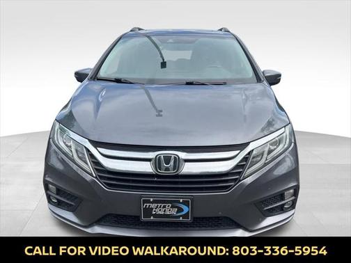 2018 Honda Odyssey EX-L