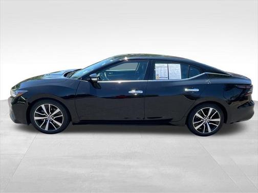 2023 Nissan Maxima SV Xtronic CVT