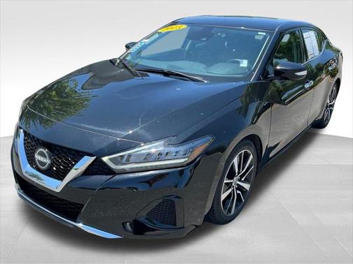 2023 Nissan Maxima SV Xtronic CVT