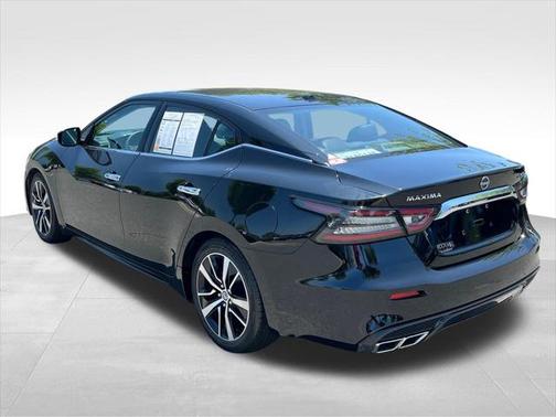 2023 Nissan Maxima SV Xtronic CVT