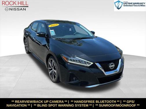 2023 Nissan Maxima SV Xtronic CVT