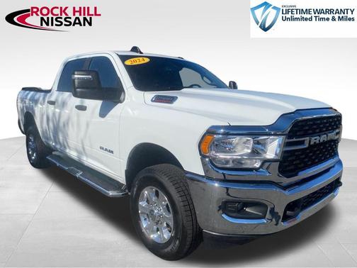 2024 RAM 2500 Big Horn Crew Cab 4x4 6'4' Box