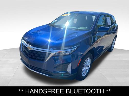 2022 Chevrolet Equinox 1LT