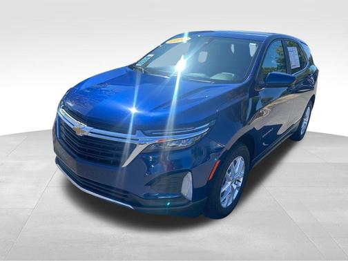 2022 Chevrolet Equinox 1LT