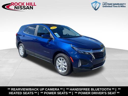 2022 Chevrolet Equinox 1LT