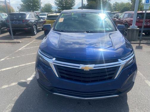 2022 Chevrolet Equinox 1LT