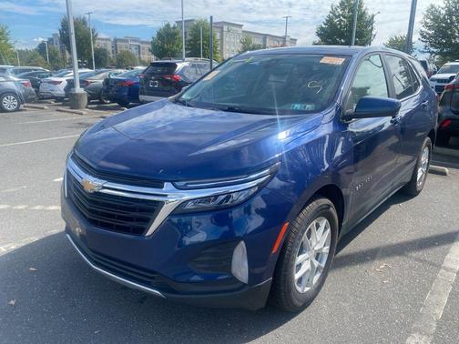 2022 Chevrolet Equinox 1LT