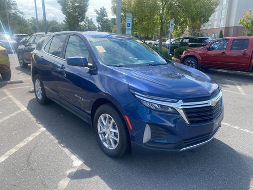 2022 Chevrolet Equinox 1LT
