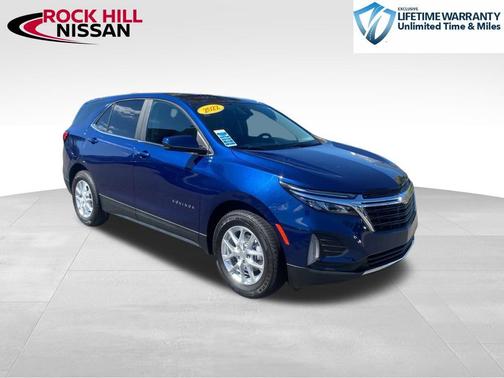 2022 Chevrolet Equinox 1LT