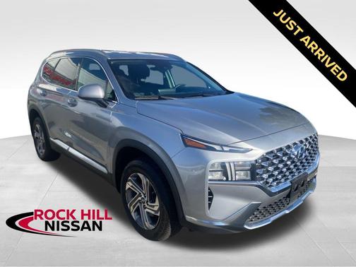 2022 Hyundai SANTA FE SEL 2.4