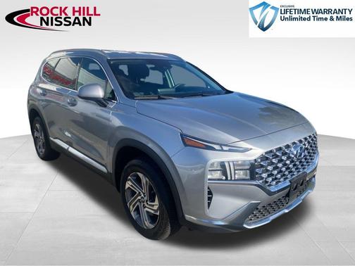 2022 Hyundai SANTA FE SEL 2.4