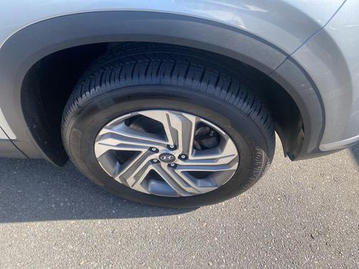2022 Hyundai SANTA FE SEL 2.4