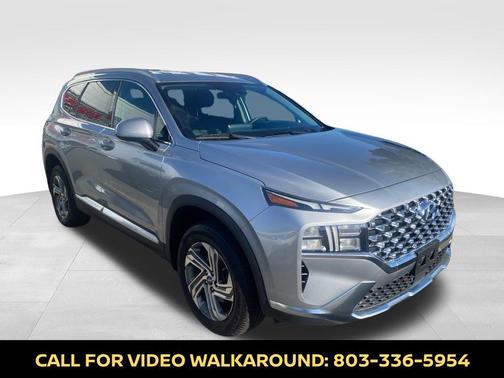 2022 Hyundai SANTA FE SEL 2.4