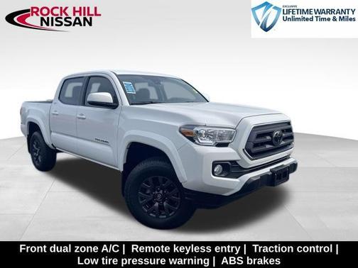 2023 Toyota Tacoma SR5
