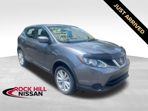 2019 Nissan Rogue Sport S