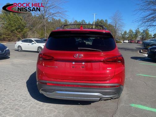 2022 Hyundai SANTA FE SEL 2.4
