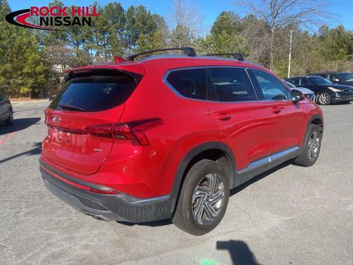2022 Hyundai SANTA FE SEL 2.4