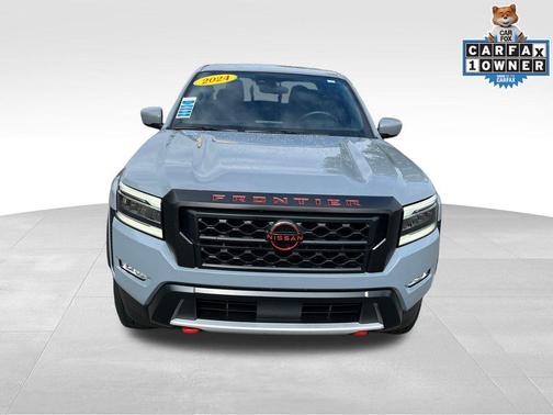2024 Nissan Frontier PRO-X