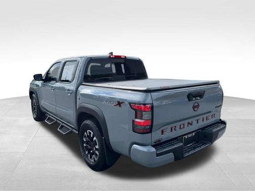 2024 Nissan Frontier PRO-X