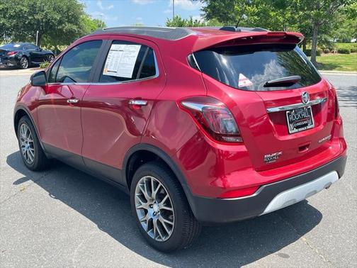 2017 Buick Encore Sport Touring