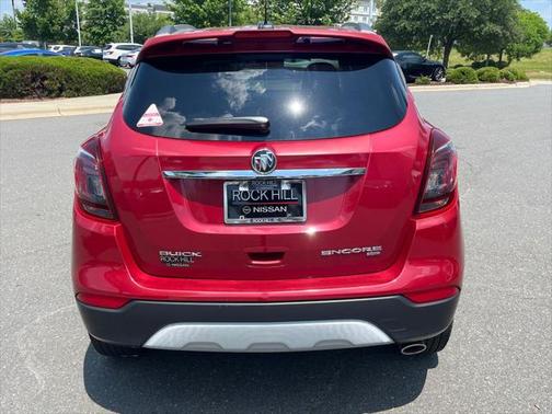 2017 Buick Encore Sport Touring