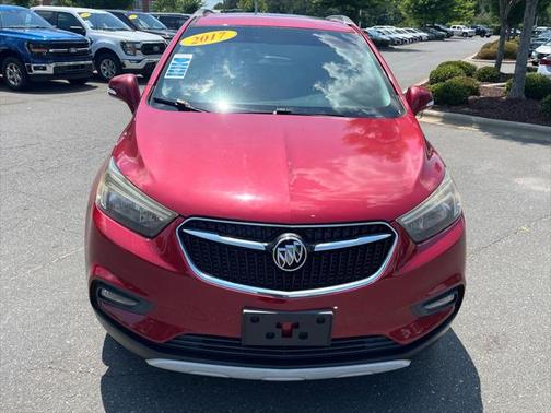 2017 Buick Encore Sport Touring
