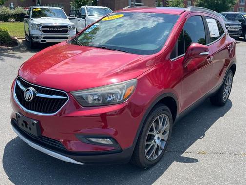 2017 Buick Encore Sport Touring