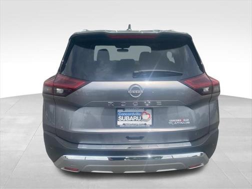 2022 Nissan Rogue Platinum