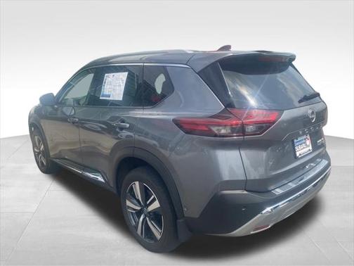 2022 Nissan Rogue Platinum