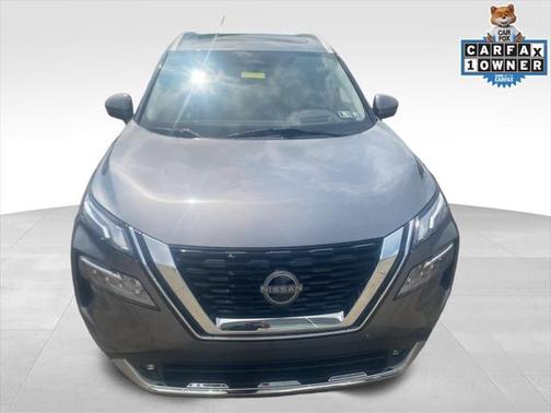 2022 Nissan Rogue Platinum
