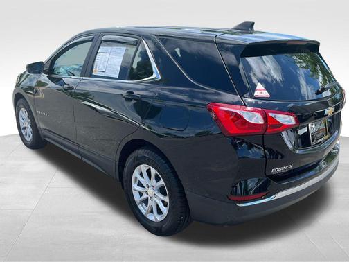 2021 Chevrolet Equinox 1LT