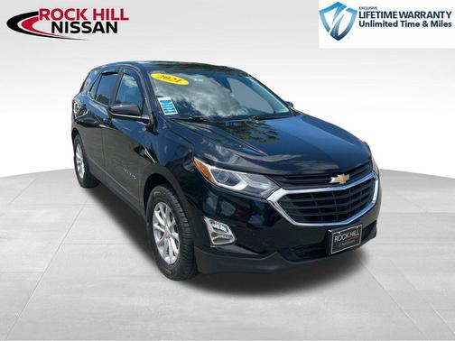 2021 Chevrolet Equinox 1LT