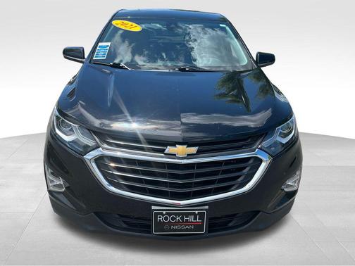 2021 Chevrolet Equinox 1LT