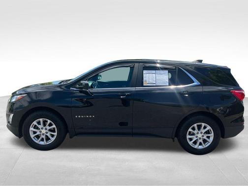 2021 Chevrolet Equinox 1LT