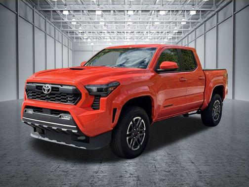 Solar Octane 2024 Toyota Tacoma TRD Sport