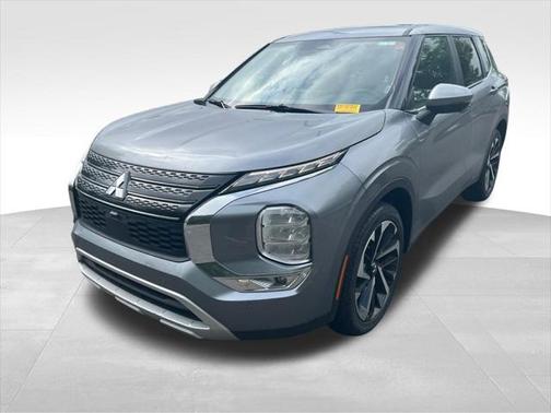 2024 Mitsubishi Outlander SE 2.5 2WD
