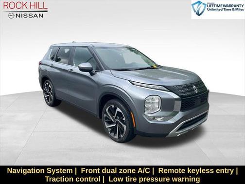 2024 Mitsubishi Outlander SE 2.5 2WD