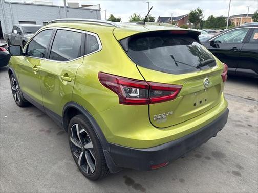 2021 Nissan Rogue Sport SL
