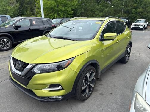 2021 Nissan Rogue Sport SL